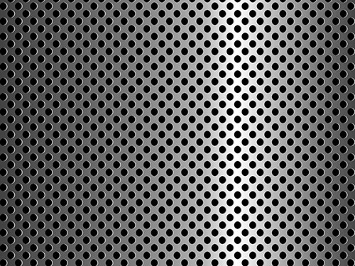 鐵板沖孔網